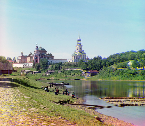 Torzhok abbey